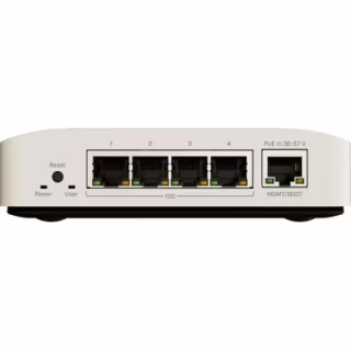 Коммутатор сетевой Mikrotik CRS304-4XG-IN