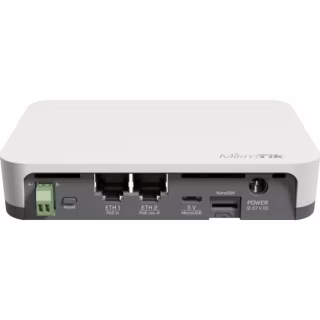 Маршрутизатор Mikrotik KNOT (RB924i-2nD-BT5&BG77)