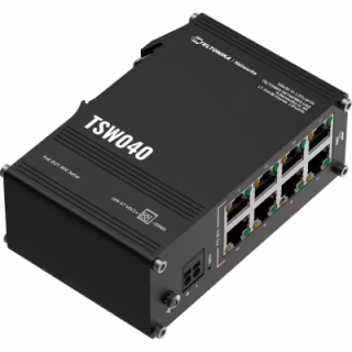 Комутатор мережевий Teltonika TSW040