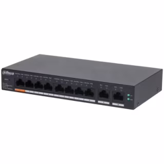 Комутатор мережевий Dahua DH-CS4010-8ET-60
