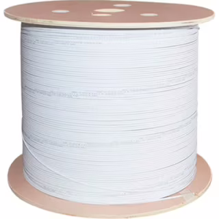 Кабель сетевой PiPo FTTH 2-волоконный, 0.3кН, 2км=1бхт, White (GJXH-2В6 / 11846)