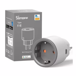 Умная розетка Sonoff Sonoff S60 (S60)