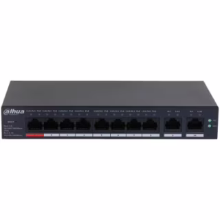 Комутатор мережевий Dahua DH-CS4010-8GT-110