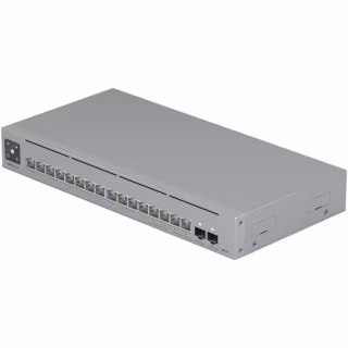 Коммутатор сетевой Ubiquiti USW-PRO-MAX-16