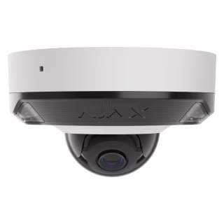 Камера відеоспостереження Ajax DomeCam Mini HL (5/2.8) white