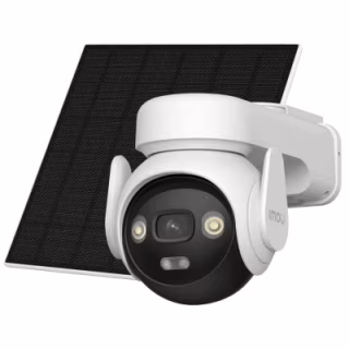 Камера відеоспостереження Imou Cell PT 4G KIT 2 (IPC-B7ED-5M0TEA-EU/FSP14)