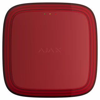 Сирена Ajax EN54 FireProtect VAD red