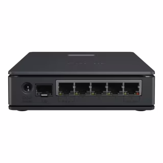 Маршрутизатор Mikrotik hAP ax S (E62iUGS-2axD5axT)
