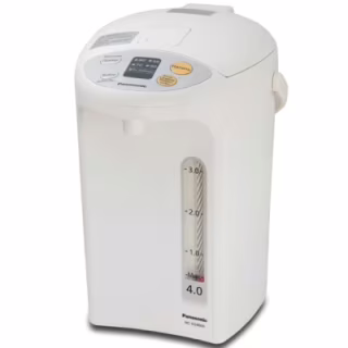 Електрочайник Panasonic NC-EG4000WTS