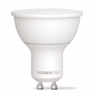 Лампочка Videx MR16e 8W GU10 4100K (VL-MR16e-08104)