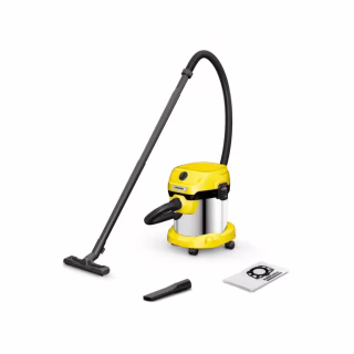 Пылесос Karcher WD 2 PLUS S V-15/4/18 (1.628-050.0)