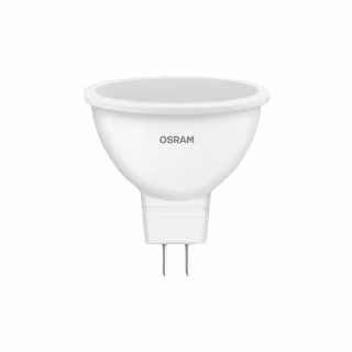 Лампочка Osram LED VALUE, MR16, 8W, 4000K, GU5.3 (4058075689459)