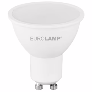 Лампочка Eurolamp LED SMD MR16 11W 990Lm GU10 3000K 220V (LED-SMD-11103(P))
