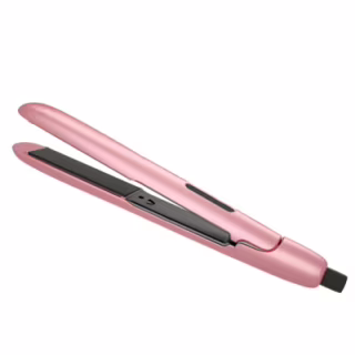 Вирівнювач для волосся Xiaomi Enchen Hair Curling Iron Enrollor Pink / White EU