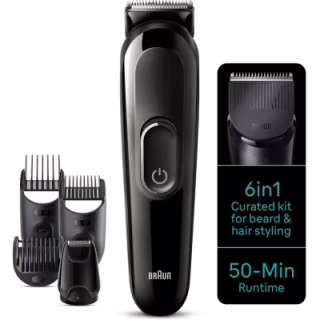 Триммер Braun MGK3410