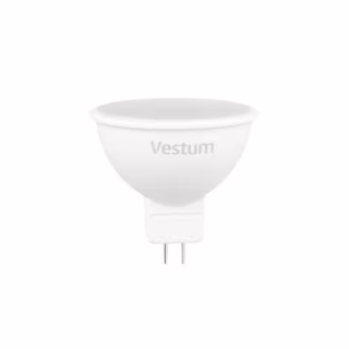 Лампочка Vestum MR16 3W 3000K 220V GU5.3 (1-VS-1502)
