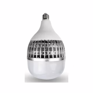 Лампочка Lightwell T150 100W E27+E27/E40 RING