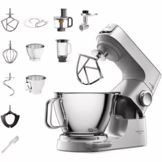 Кухонний комбайн Kenwood KVC 85.594 SI (KVC85.594 SI)