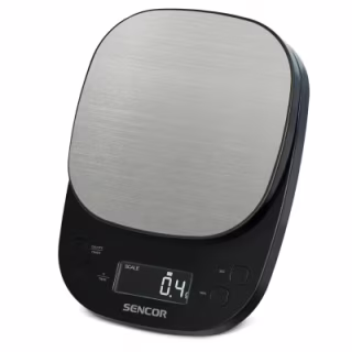 Весы кухонные Sencor SKS0804BK