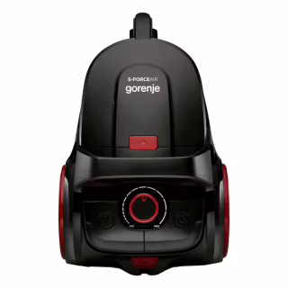 Пылесос Gorenje VCE01SFABKR