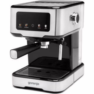Рожковая кофеварка эспрессо Gorenje ESCM15CD
