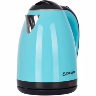 Электрочайник Delfa DK 3530 X turquoise