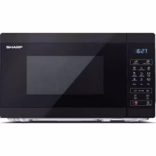 Микроволновая печь Sharp YC-MG02E-B