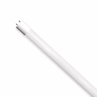 Лампочка Eurolamp Линейная светодиодная лампа EUROLAMP стекло 18W G13 (T8) 4000K 220V (LED-T8-18W/4000(скло))