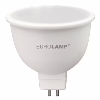 Лампочка Eurolamp LED SMD MR16 11W GU5.3 3000K (LED-SMD-11533(P))