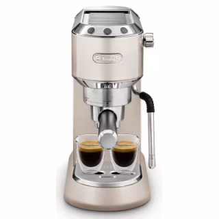 Рожковая кофеварка эспрессо DeLonghi EC 885 BG