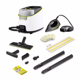 Пароочищувач Karcher SC 4 Deluxe Iron (1.513-462.0)