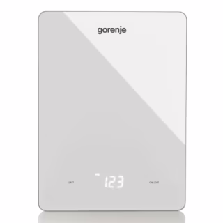 Ваги кухонні Gorenje KT10LBW