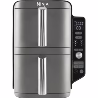 Мультипечь Ninja Double Stack XL 2-Level Air Fryer 9,5 л (SL400EU)