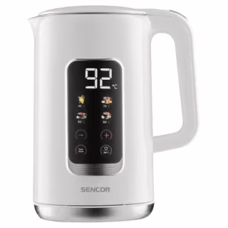 Електрочайник Sencor SWK0950WH