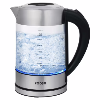 Электрочайник Rotex RKT87-SGS