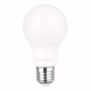 Лампочка Vestum LED A60 10W 6500K 220V E27 (1-VS-1114)