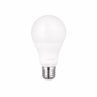 Лампочка Vestum LED A65 15W 3000K 220V E27 (1-VS-1102)