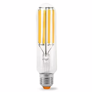 Лампочка Videx LED Filament T38F 24W E27 5000K (VL-T38F-24275)
