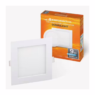 Светильник точечный Євросвітло LED-S-150-9 4200К