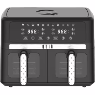 Мультипіч QUIN Air Fryer Dual Zone (YJ-1102AV)