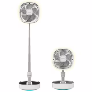 Вентилятор Cecotec EnergySilence 1000 FoldAir Portable (CCTC-08361)