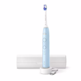 Электрическая зубная щетка Philips HX7406/02