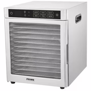 Сушка для овочів та фруктів PRIME Technics PFD 8012 SP