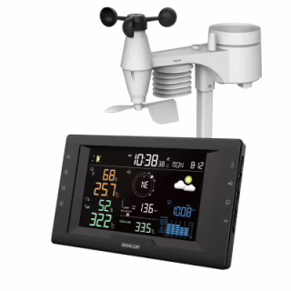 Метеостанция Sencor SWS9400