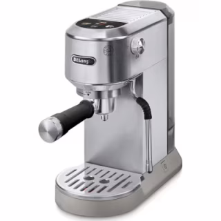 Рожковая кофеварка эспрессо DeLonghi EC 890.M