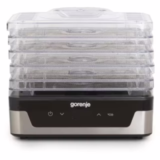 Сушка для овочів та фруктів Gorenje FDK400DE