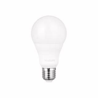 Лампочка Vestum A65 15W 4100K 220V E27 (1-VS-1101)