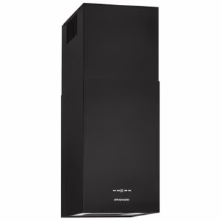 Витяжка кухонна GRANADO Segovia 2614-1200 black (GCH6336311)