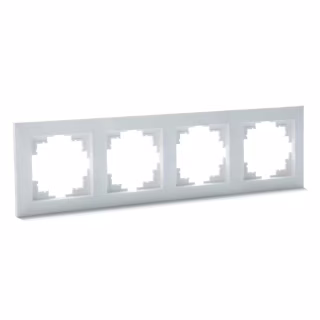 Рамка Sven SE-60004 white (7100061)