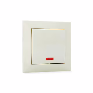 Вимикач Sven SE-60011L-C cream (7100034)